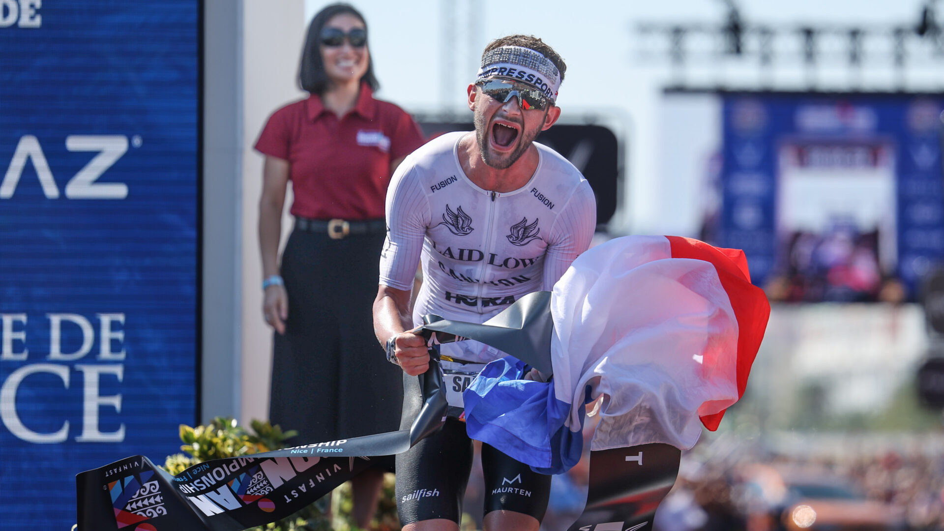 Sam Laidlow Gewinnt Ironman Wm In Nizza Vor Patrick Lange Und Magnus