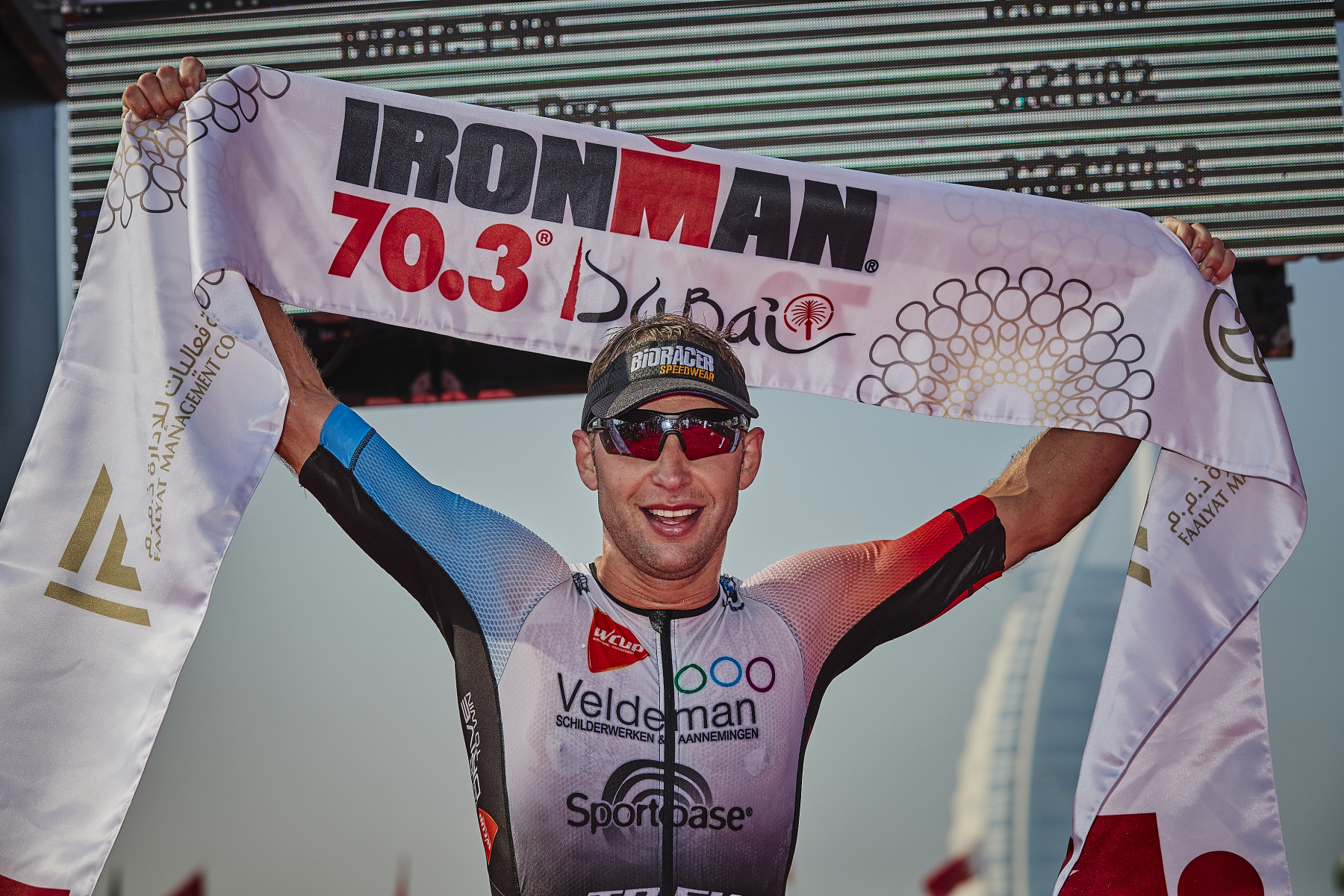 Ironman 70.3 Dubai 2020 © Activ'images