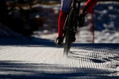 Laufen, Radfahren und Skilanglaufen in Asiago