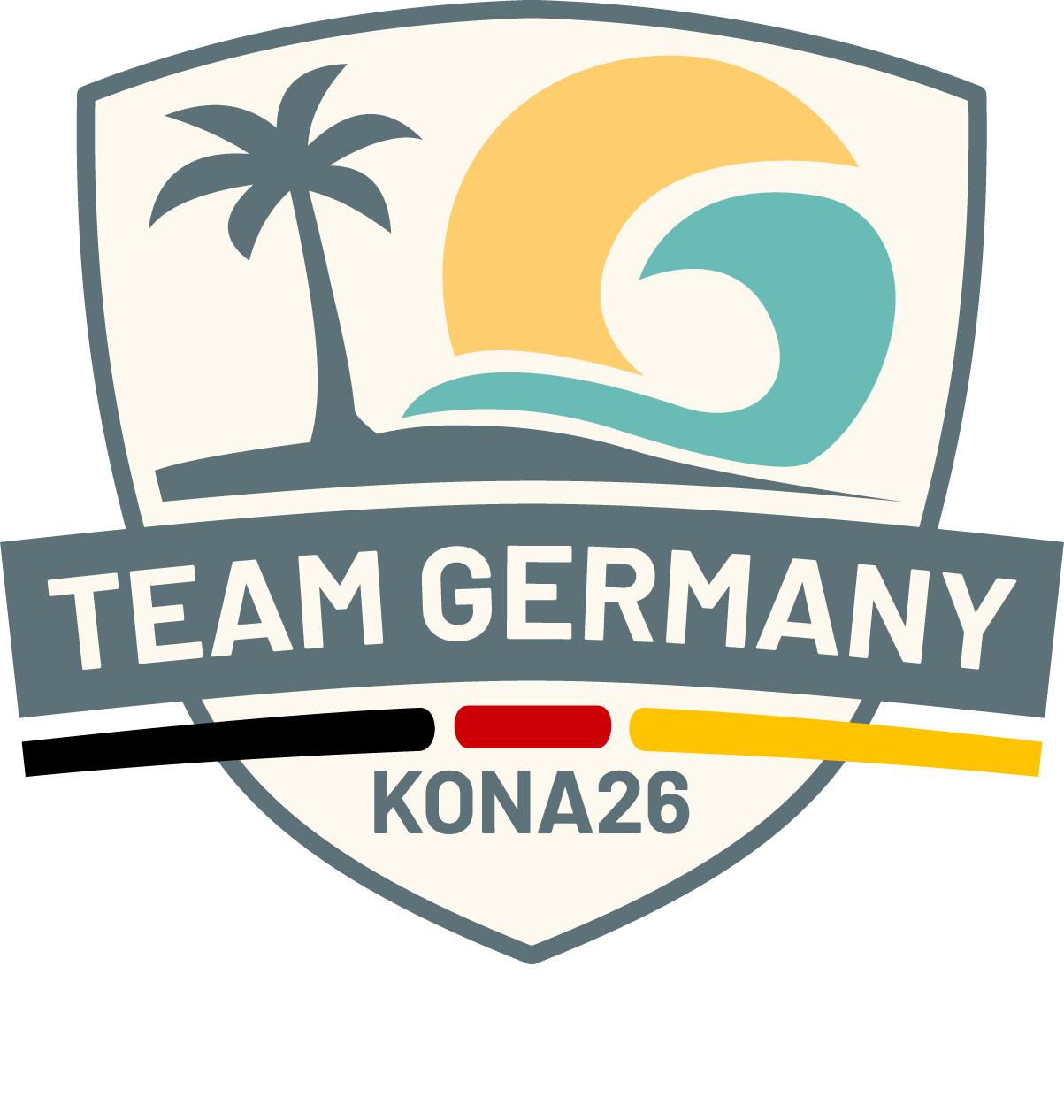 Team Germany Kona26