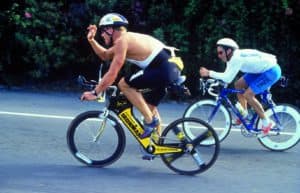 10. Oktober 1992: Jürgen Zäck, der Überbiker