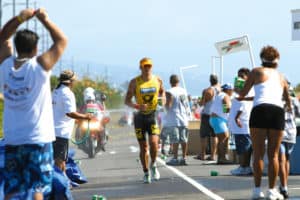 3. Oktober 1998: Badmann siegt in Kona, Leder erneut Dritter auf Hawaii