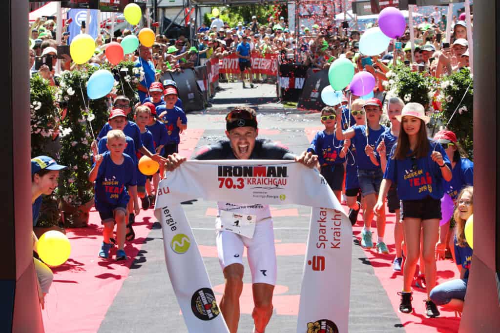 Jan Frodeno Ziel Ironman 70.3 Kraichgau