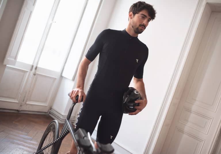 Ryzon recyceltes Bike Set