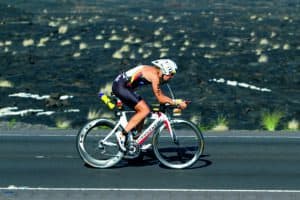 11. Oktober 2008: Wallenhorst wird Dritte beim Ironman Hawaii – und einzige Deutsche in den Top Ten