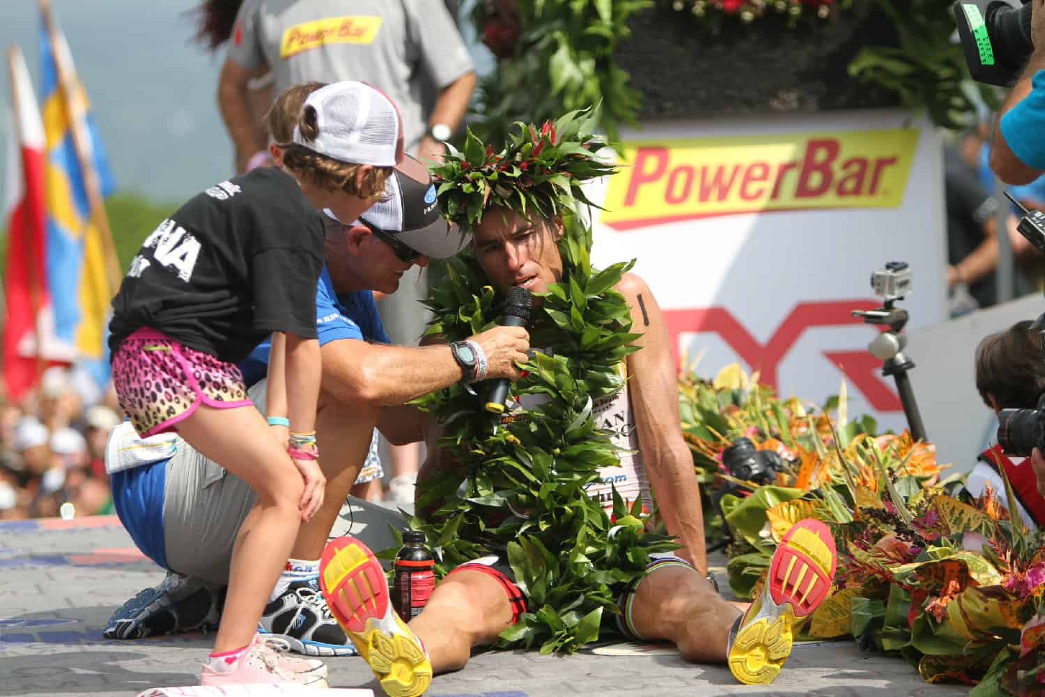 Ironman Hall of Fame: Karen Smyers und Craig Alexander neu dabei Ironman Hawaii 2011: Craig Alexander