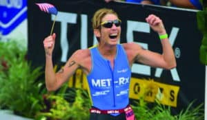 18. Oktober 1986: Paula Newby-Fraser, die neue Queen of Kona