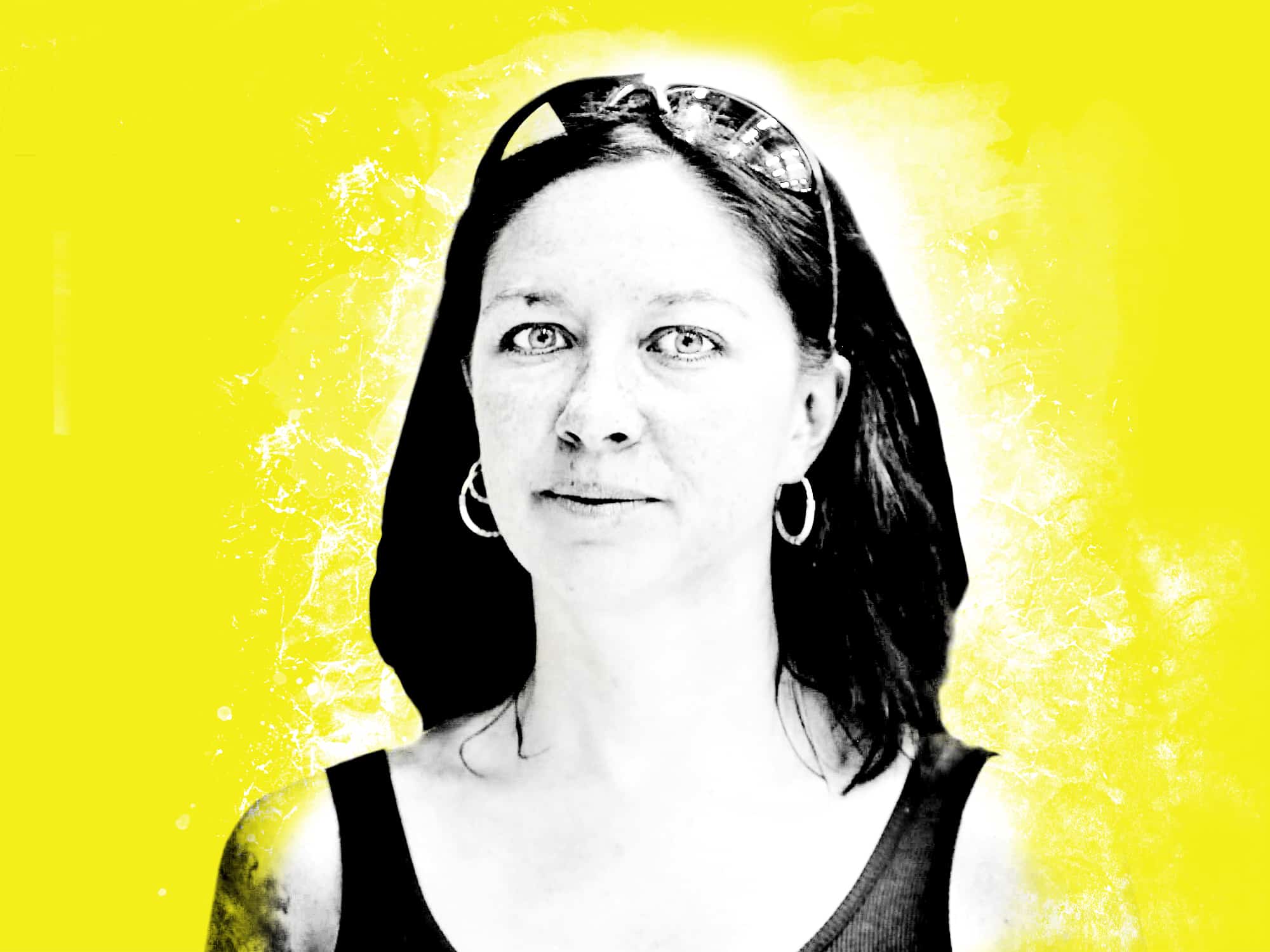 Melanie Haack bei triathlon talk