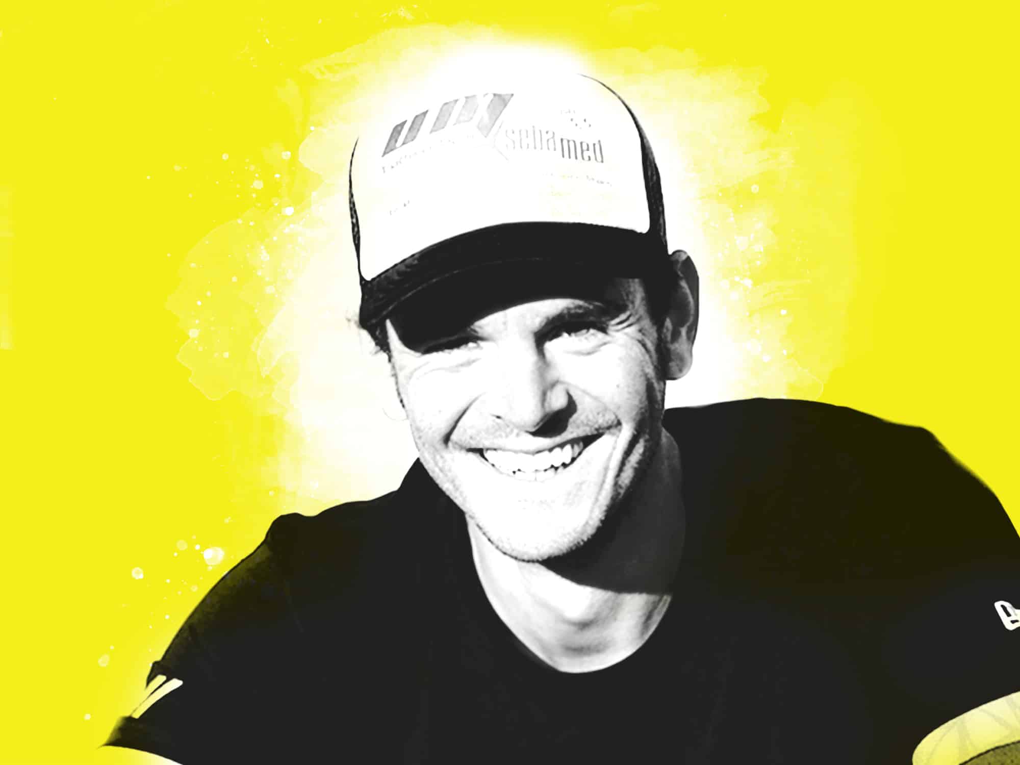 Patrick Dirksmeier bei triathlon talk