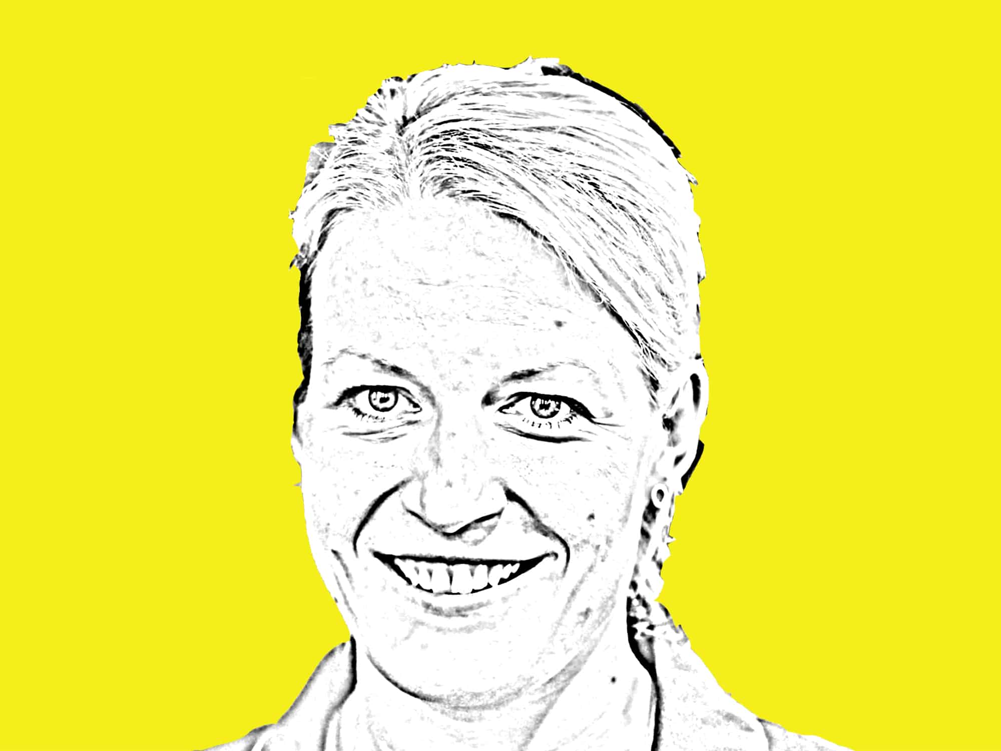 Daniela Sämmler bei triathlon talk