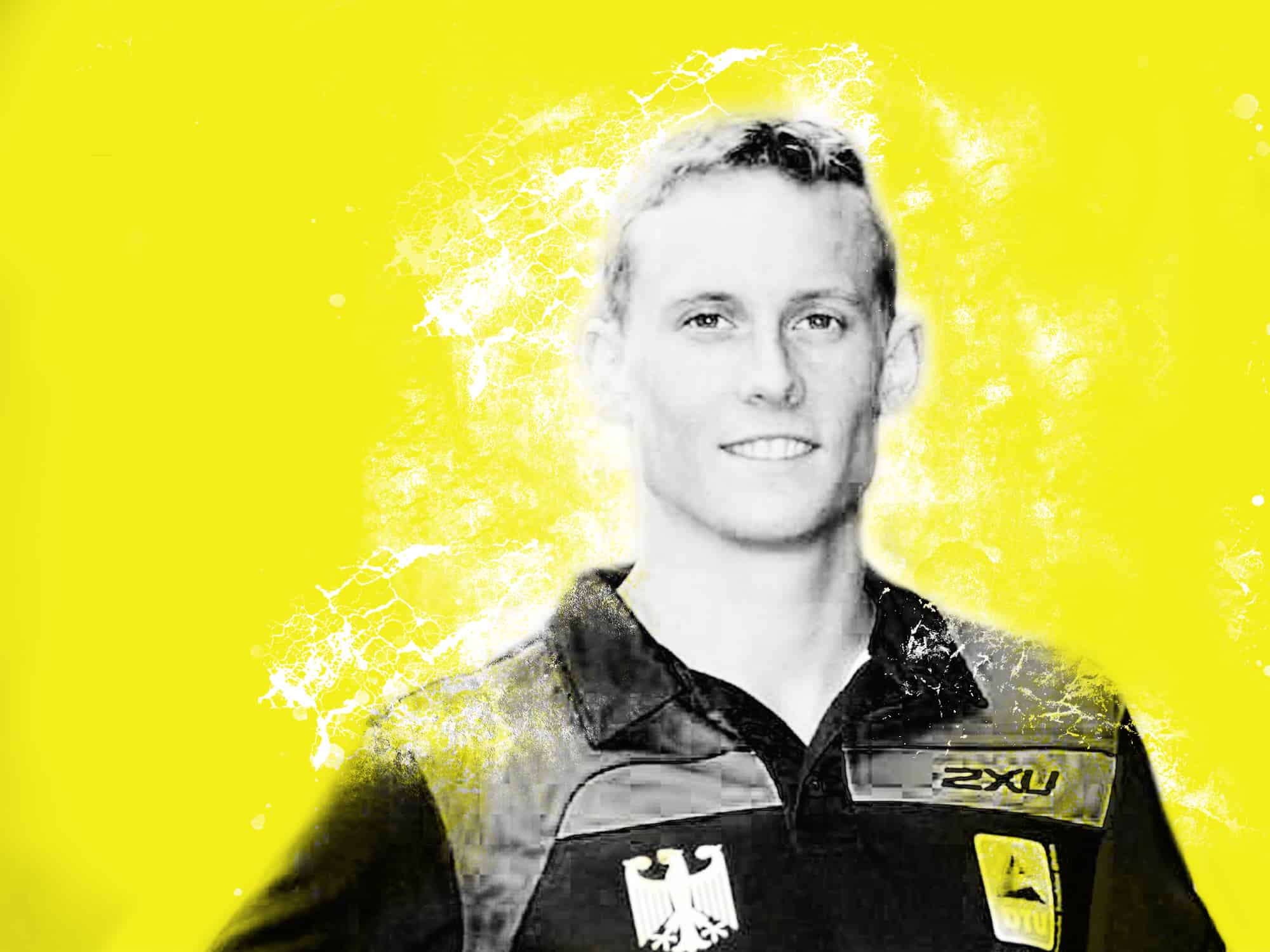 Valentin Wernz Podcast triathlon talk