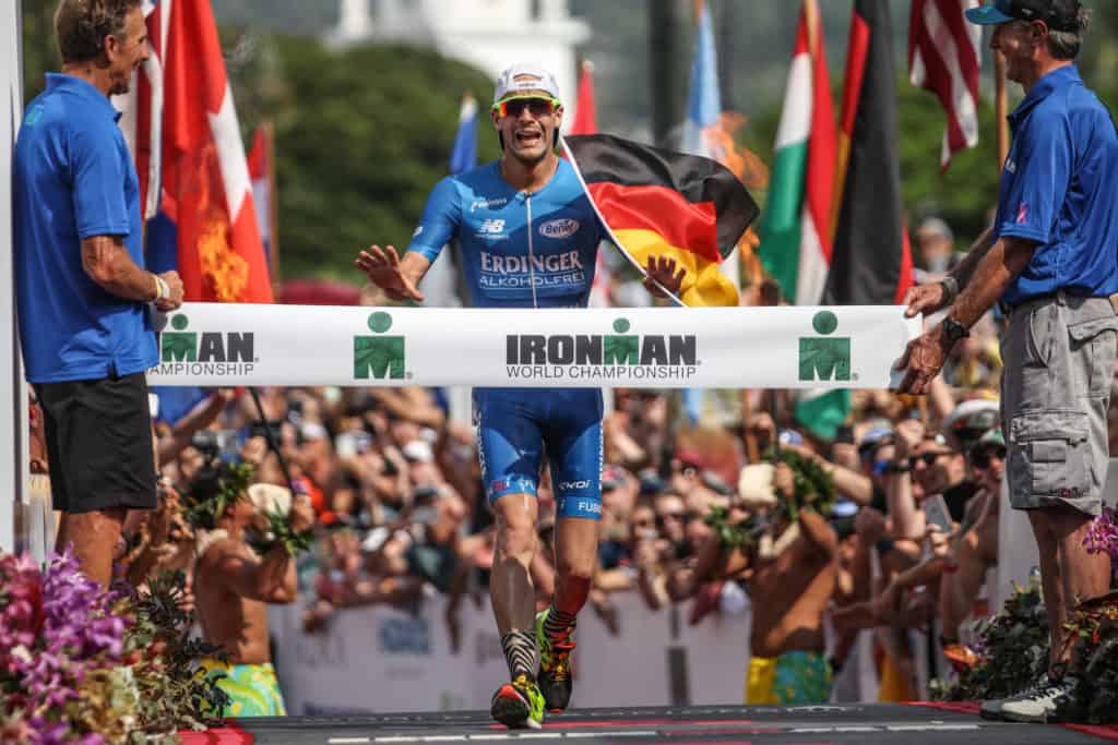 Ironman Hawaii 2017 - Laufen