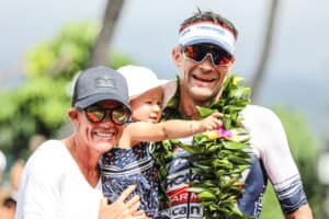 Mehr Unterstützung: Ironman passt Richtlinien seiner Familienpolitik an