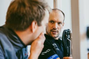 Nach fast fünf Jahren: Patrick Lange und Coach Björn Geesmann beenden Zusammenarbeit