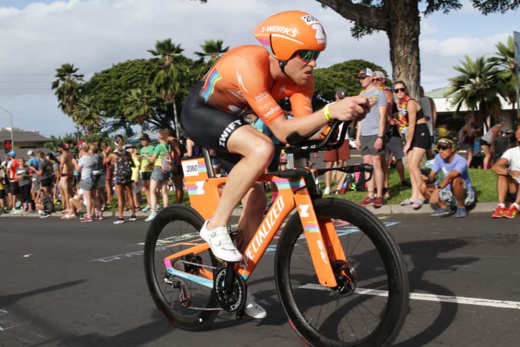 Philipp Herber Ironman Hawaii 2019