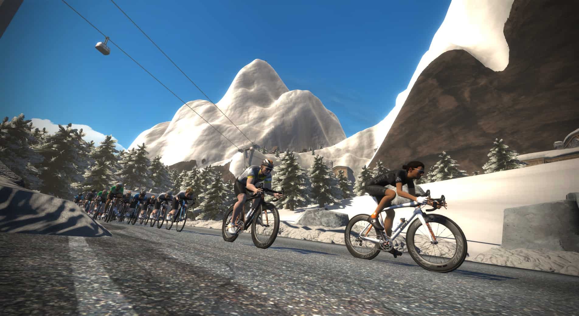 Zwift Rennrad 5 Tipps für ein erfolgreiches Zwift-Rennen - tri-mag.de