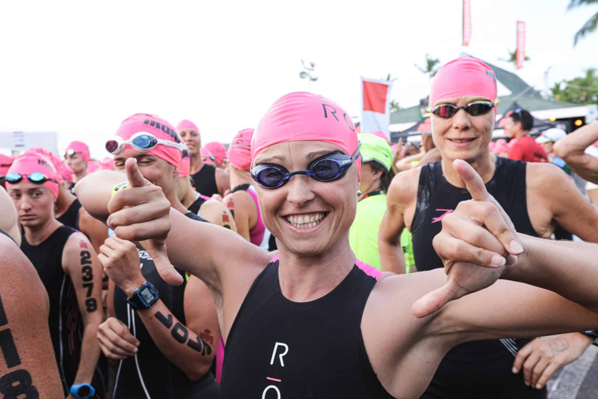 Zusätzliche Slots für Frauen Die IronmanWM bleibt als ZweiTages