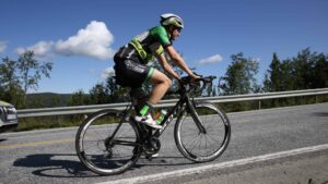 8.848 Höhenmeter an einem Anstieg: Everesting-Challenge zu Gast in Oberhof