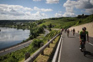 Battle an der Mosel: Die Favoriten beim Ironman 70.3 Luxemburg