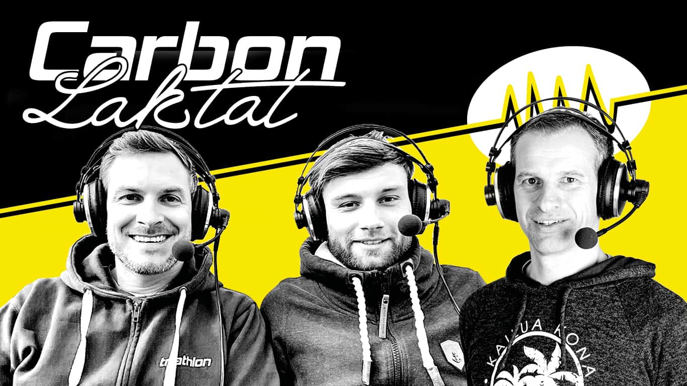 Carbon & Laktat mit Nils Flieshardt, Simon Müller und Frank Wechsel