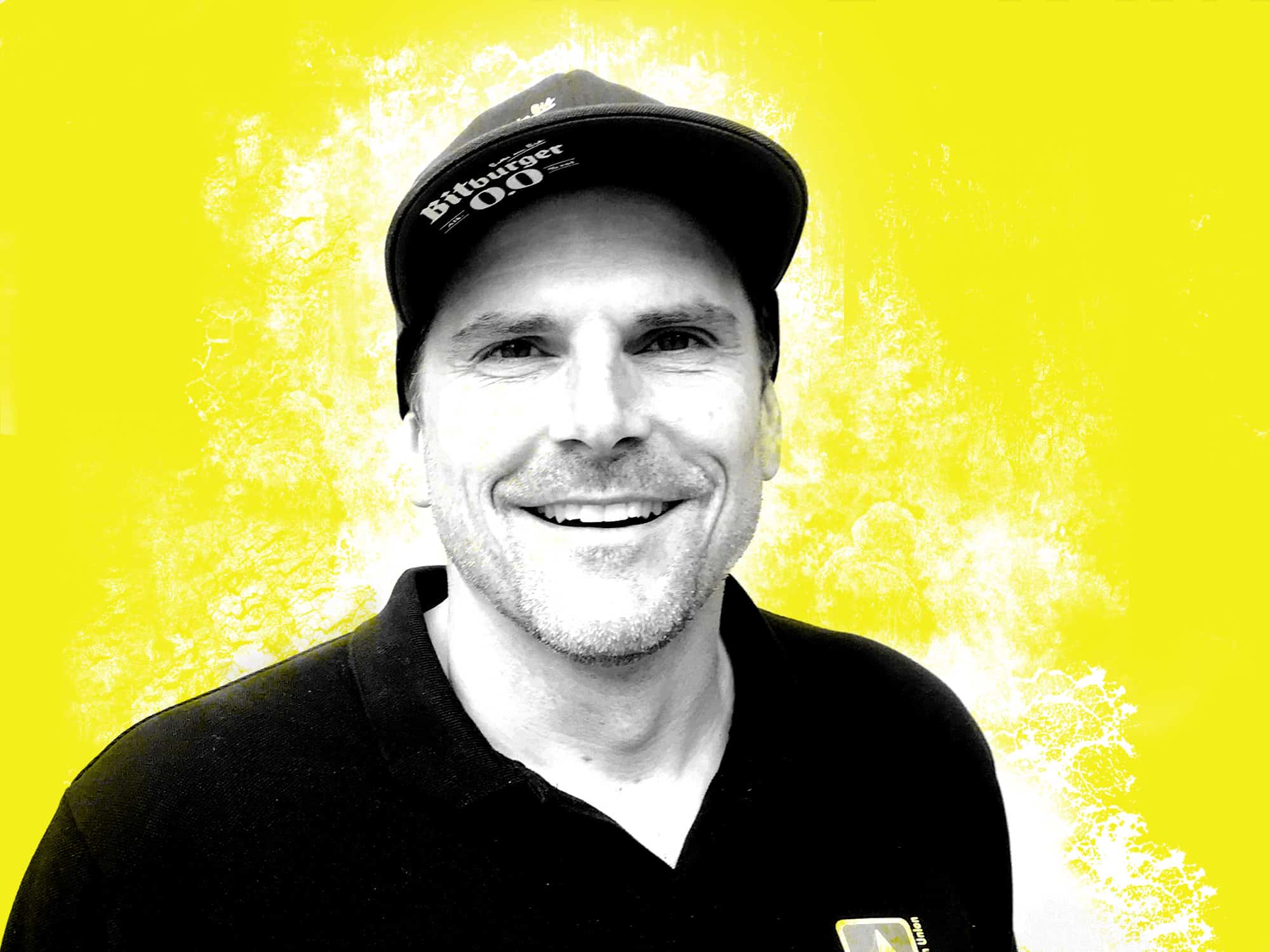 Daniel Unger bei triathlon talk
