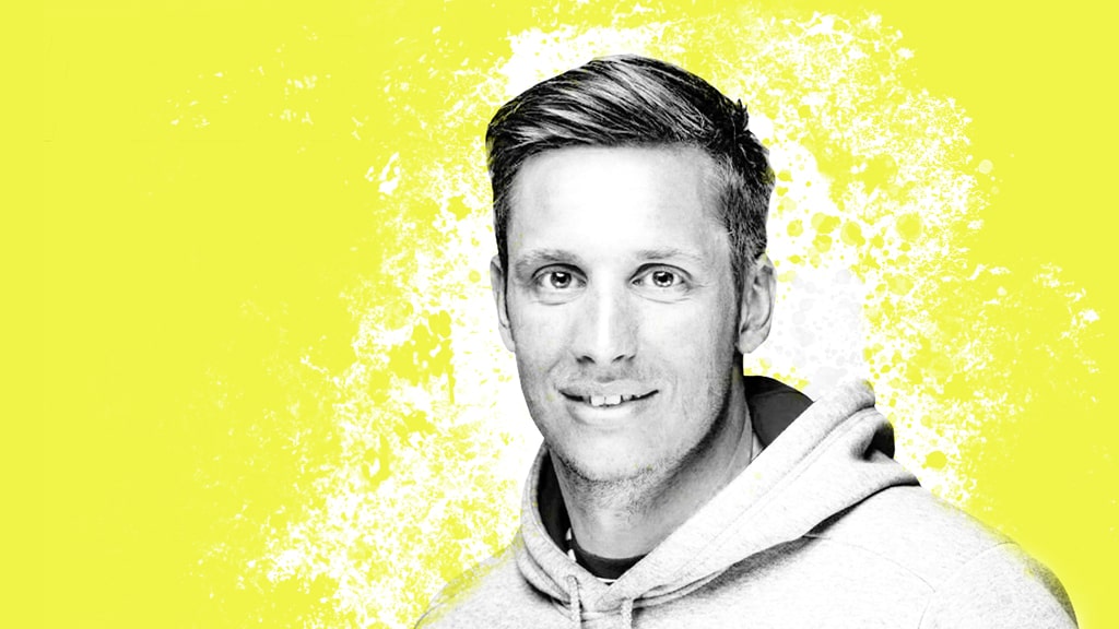 Lennart Klein bei triathlon talk