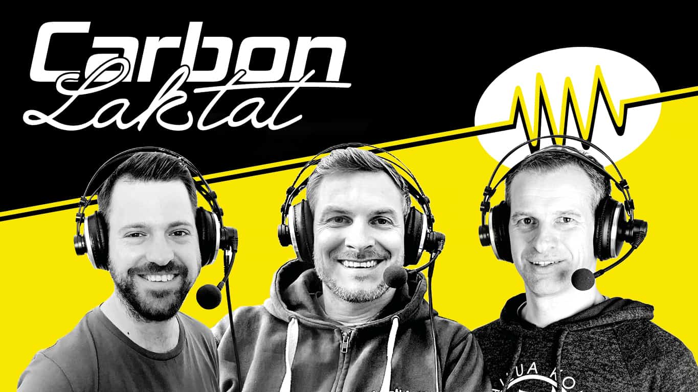 Carbon & Laktat mit Marvin Weber, Nils Flieshardt und Frank Wechsel