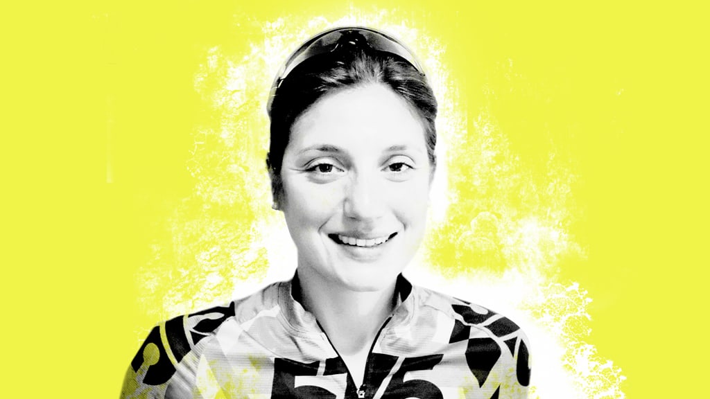 Lisa Perterer bei triathlon talk