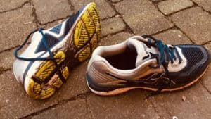 Rad- und Laufschuhe reinigen: Wie du sie wirklich sauber bekommst und wie der Geschirrspüler helfen kann