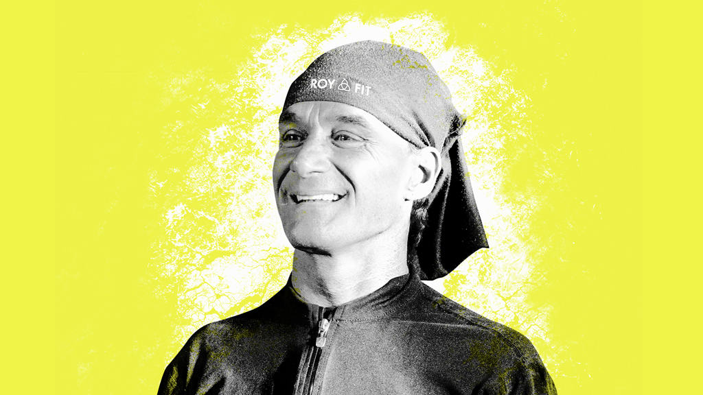 Roy Hinnen bei triathlon talk