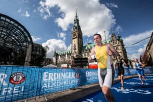 Hamburg Wasser Triathlon: Der Zeitplan des „World’s Biggest Tri“