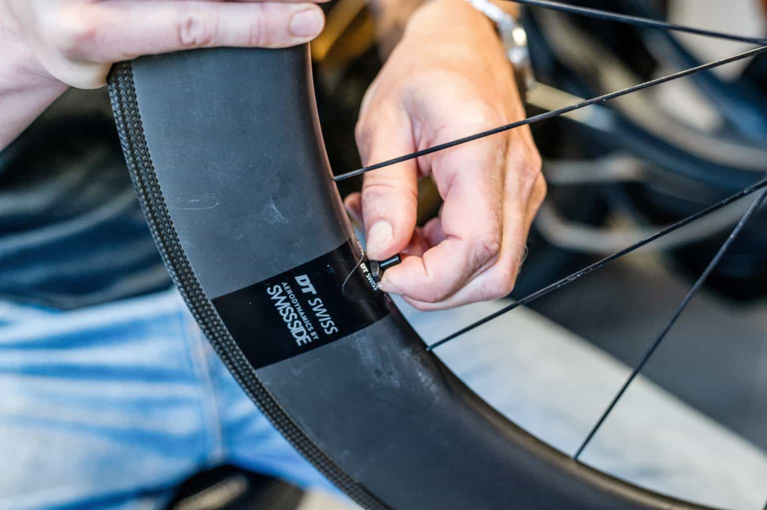 Tubeless Reifen Richtig Montieren Tri Mag De