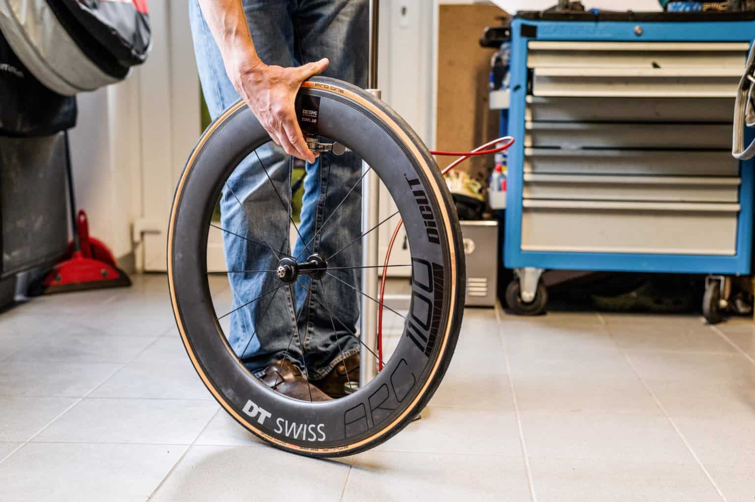 Tubeless Reifen Richtig Montieren Tri Mag De