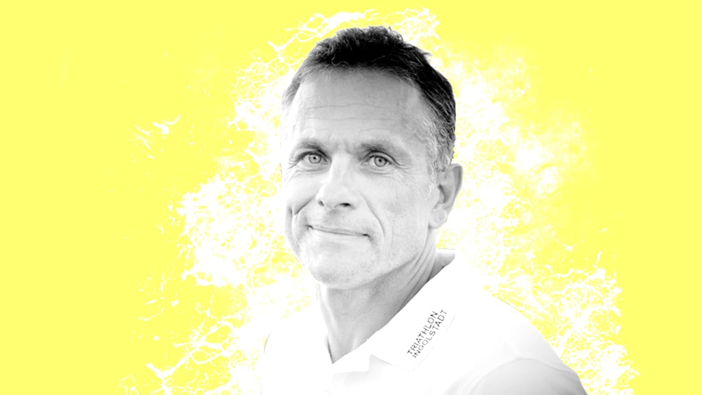 triathlon talk mit Gerhard Budy