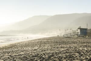 Malibu Triathlon: Ein winziger Fisch könnte zur Absage führen