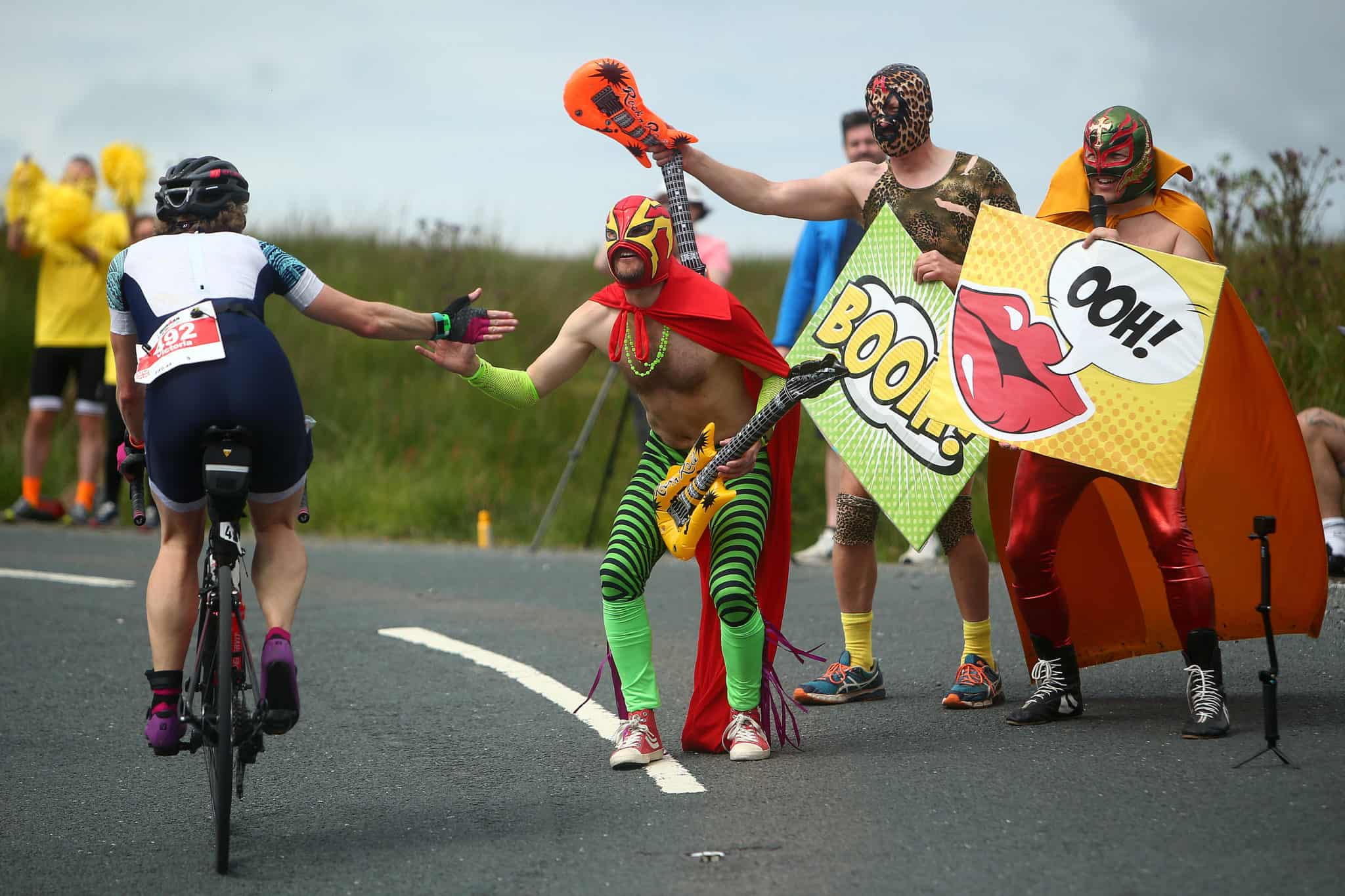 Wer holt sich die Slots beim Ironman UK? trimag.de