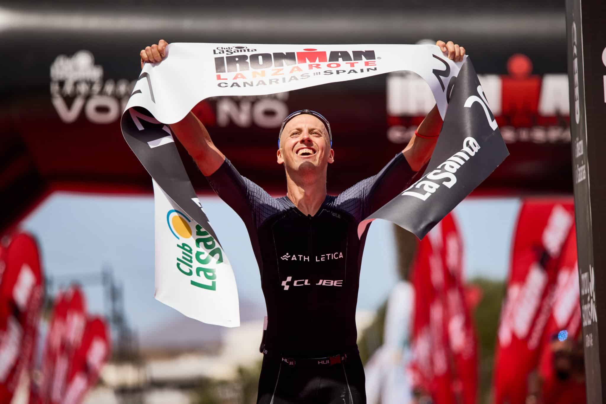 Alles auf Rot(h) Andreas Böcherer sagt Start für Ironman Südafrika und