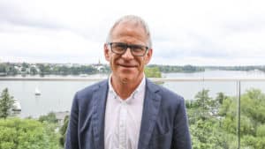 Neues Amt: Martin Engelhardt wird DOSB-Vizepräsident