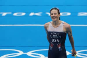 Als Mutter im Profisport: Wie Katie Zaferes zurück ins Renngeschehen gefunden hat