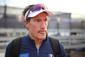 Glück im Unglück: Sebastian Kienle nach Radunfall in der Notaufnahme