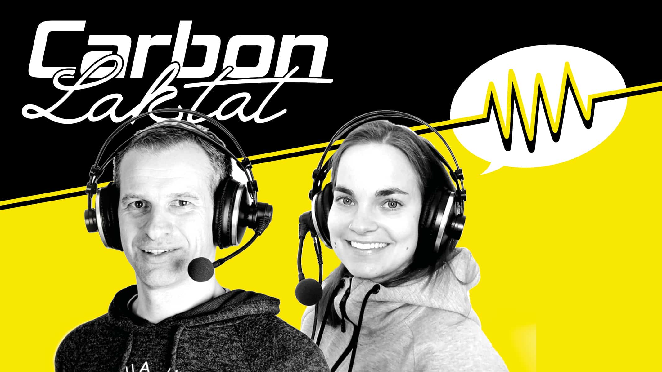 Carbon & Laktat mit Frank Wechsel und Anna Bruder