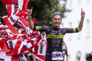 Ironman 70.3 Zell am See: Laura Philipp vor ihrem vierten Streich?