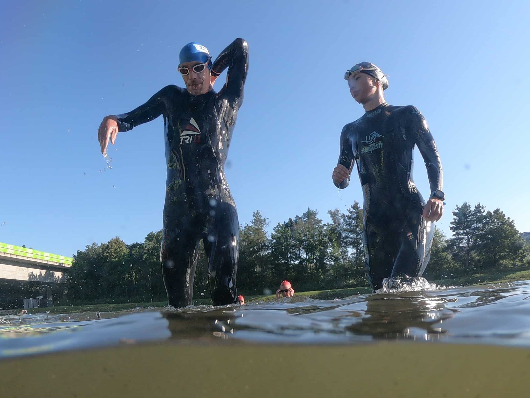 Challenge Roth Swim Das Schwimmtraining vor der Challenge Roth - tri-mag.de