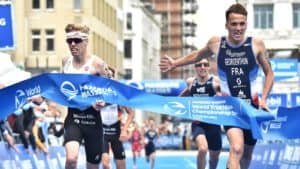 Sprint-WM in Hamburg: Lasse Priester, Tim Hellwig und Simon Henseleit fiebern dem Highlight entgegen