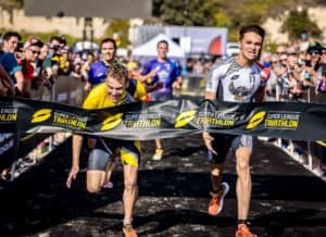 Auftakt in London: Super League Triathlon startet in die neue Saison