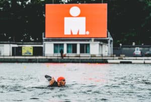 Alles beim Alten: Angepasste Strecke beim Ironman 70.3 Duisburg