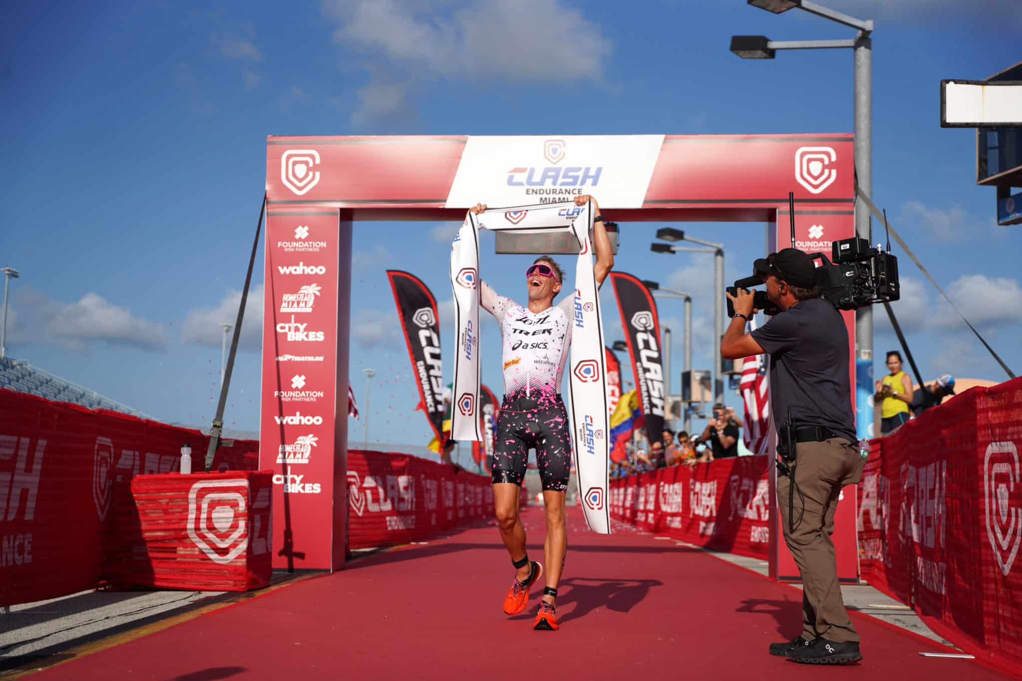 Impressionen vom Clash Miami trimag.de