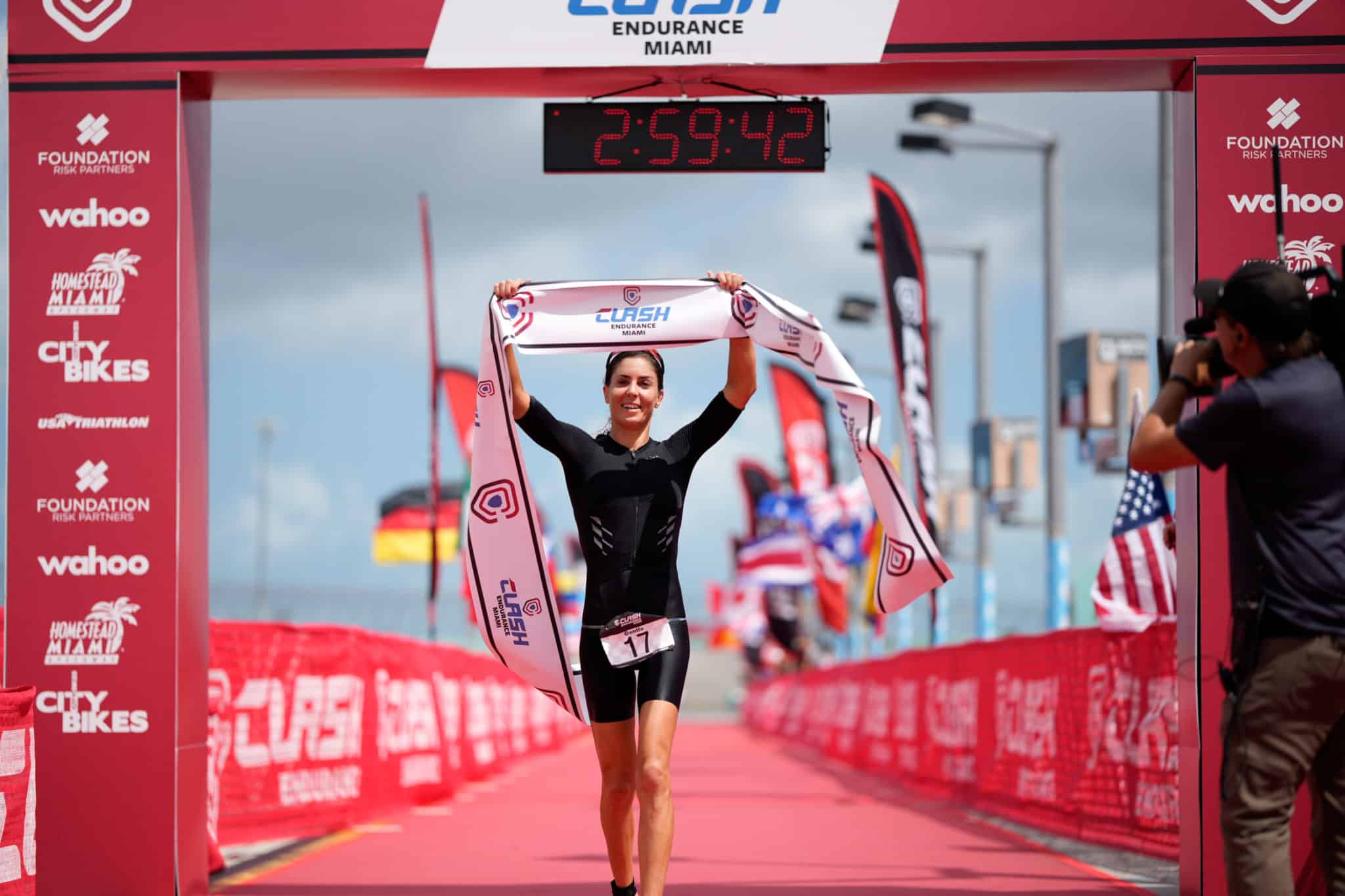 Impressionen vom Clash Miami trimag.de