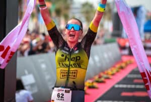 Ironman 70.3 Tallinn: Philipp und Heemeryck sichern sich Europameistertitel