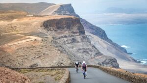 Ironman Lanzarote: Das härteste Rennen auf Europas Lavainsel
